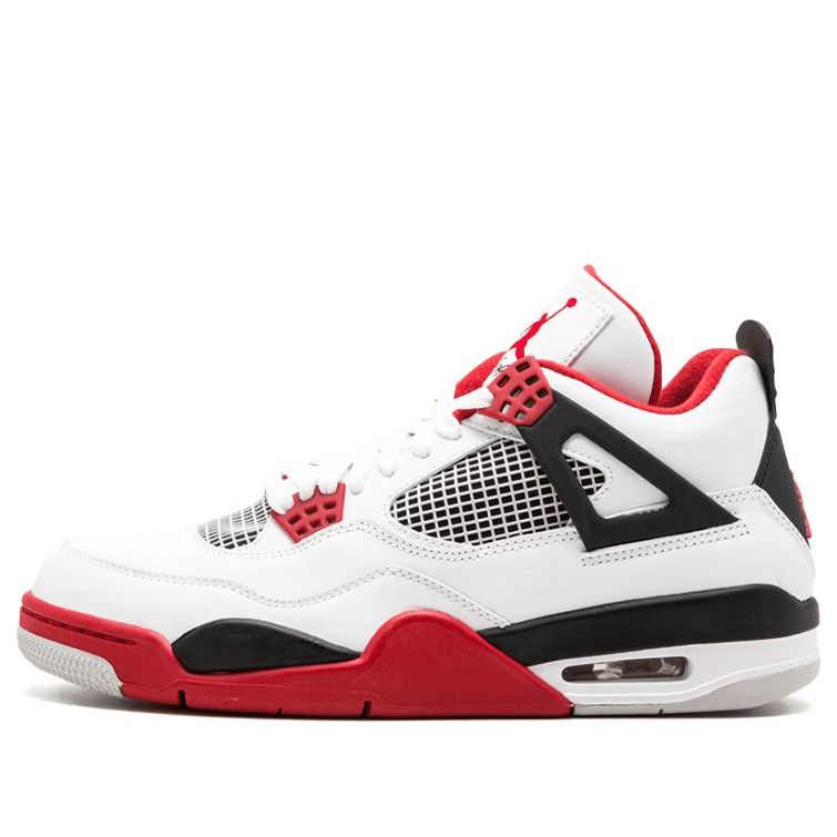 Air Jordan 4 Retro Fire Red 308497-110