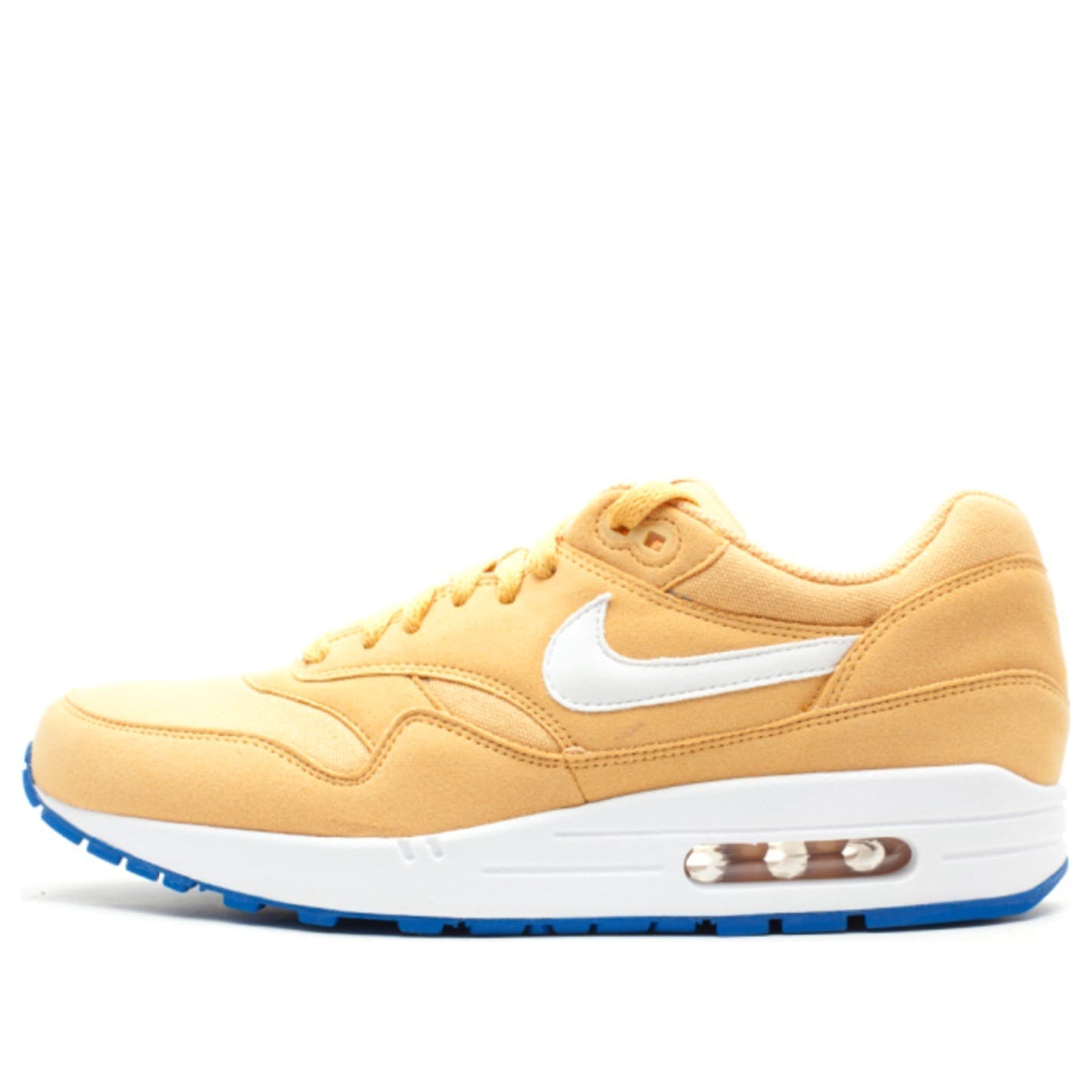 Nike Air Max 1 'Honeycomb' Honeycomb/White/Blue Spark 308866-700 KICKSOVER