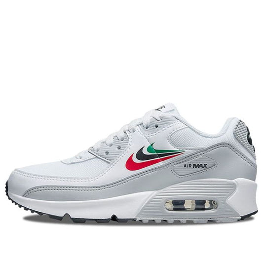 Nike Air Max 90 (GS) \Three Swoosh\ DV3032-100 KICKSOVER