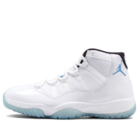 Air Jordan 11 Retro Columbia Legend Blue 378037-117