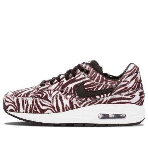 Nike Air Max 1 GS Zebra 827657-100 KICKSOVER