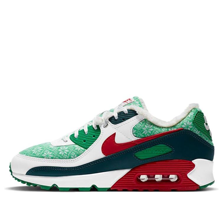 Nike Air Max 90 Christmas 2020 DC1607-100 KICKSOVER