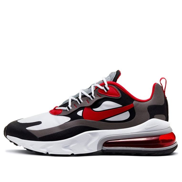 Nike Air Max 270 React Black CI3866-002 KICKSOVER