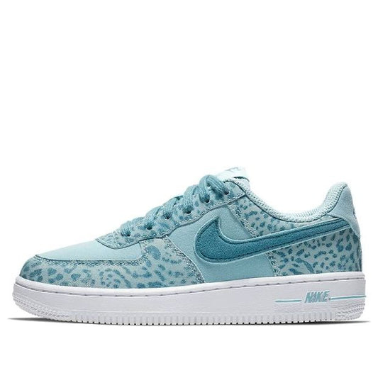 Nike Air Force 1 Low LV8 PS 'Ocean Bliss' Ocean Bliss/Noise Aqua/White AH7529-400 KICKSOVER