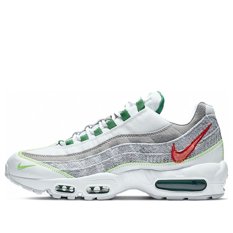 Nike Air Max 95 NRGClassic Green CU5517-100 sneakmarks