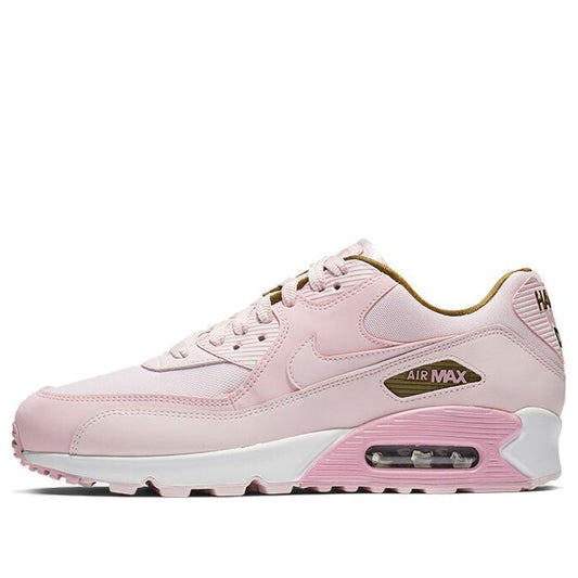 Nike Womens Air Max 90 SE Pink Foam 881105-605 KICKSOVER