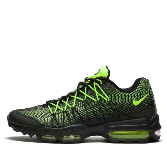 Nike Air MAx 95 Ultra JCRD Black Volt 749771-007 sneakmarks