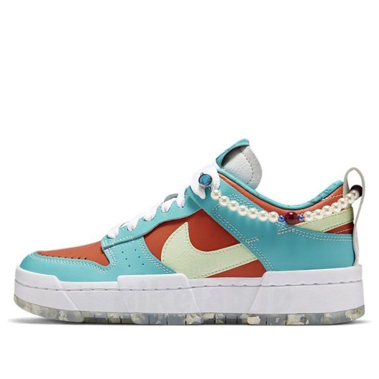 Nike Dunk Low Disrupt DC3282-013