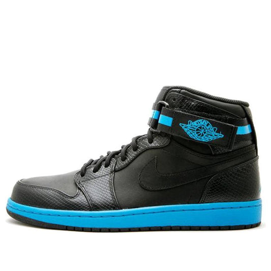 Air Jordan 1 Retro High Strap Orion Blue 375352-001