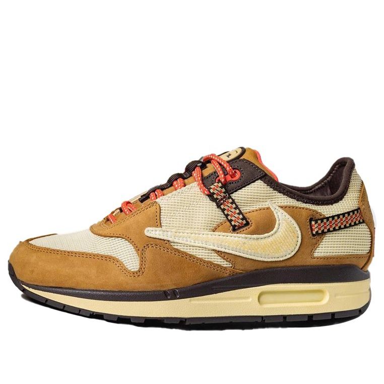 Nike Travis Scott x Air Max 1 Wheat DO9392-701 KICKSOVER