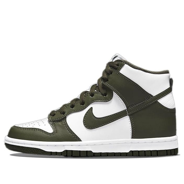 Nike Dunk High Olive Green (GS) DB2179-105