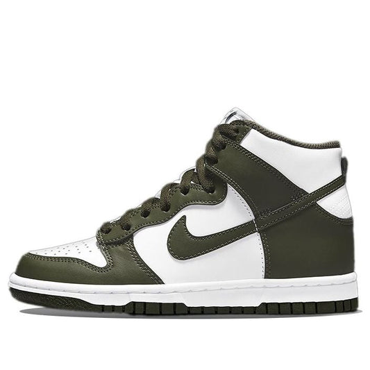 Nike Dunk High Olive Green (GS) DB2179-105