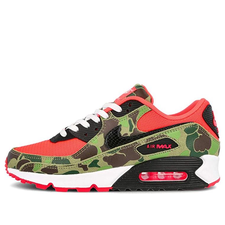 Nike Air Max 90 Reverse Duck Camo CW6024-600 KICKSOVER