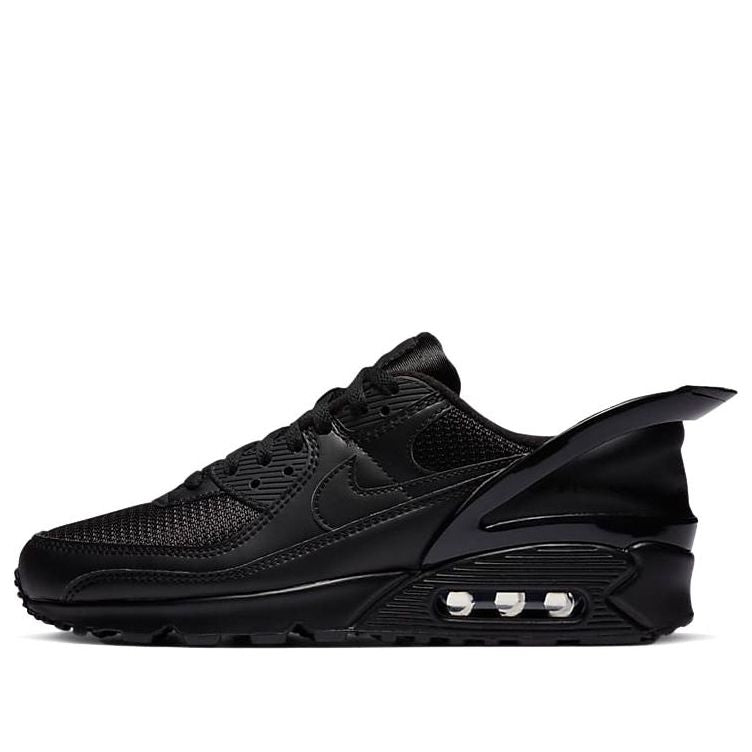 Nike Air Max 90 FlyEase 'Triple Black' Black/Black/Black CZ4270-002 KICKSOVER