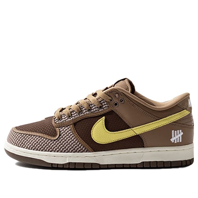 Nike Dunk Low SP x Undefeated Inside Out DH3061-200