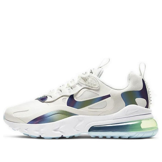 Nike Air Max 270 React GS Bubble Pack CT9633-100 KICKSOVER