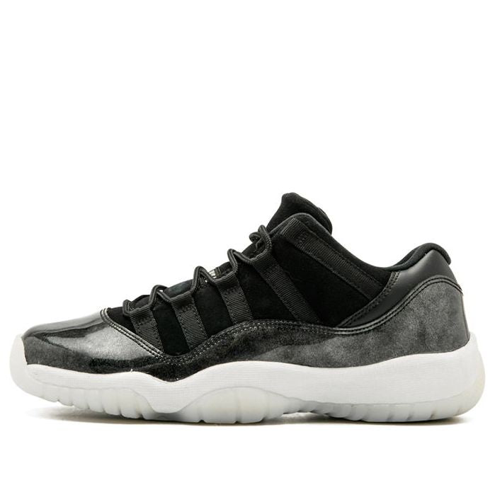 Air Jordan 11 Retro Low BG Barons 528896-010