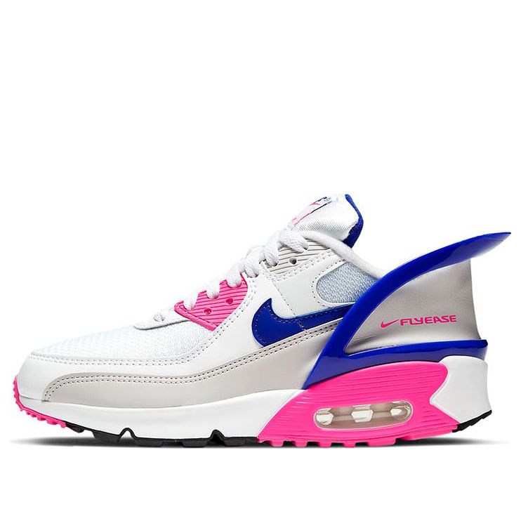 Nike Air Max 90 FlyEase (GS) CV0526-105 KICKSOVER