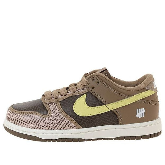 Nike Undefeated x Dunk Low SP Inside Out BP DJ4306-200