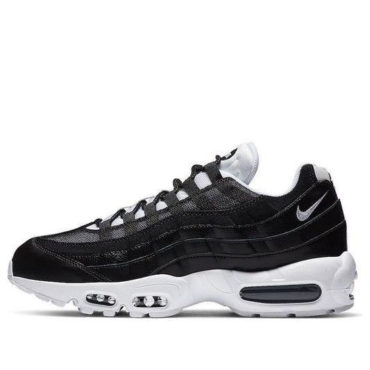 Nike Air Max 95 'Ying Yang Pack - Black' Black/White CK6884-001 sneakmarks