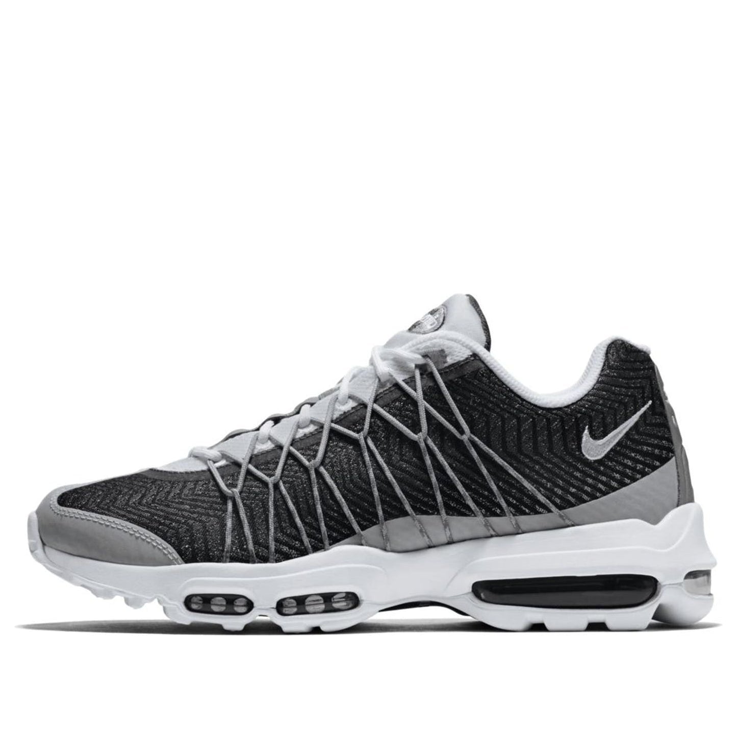 Nike Air Max 95 Ultra JCRD White Wolf Grey 749771-100 sneakmarks