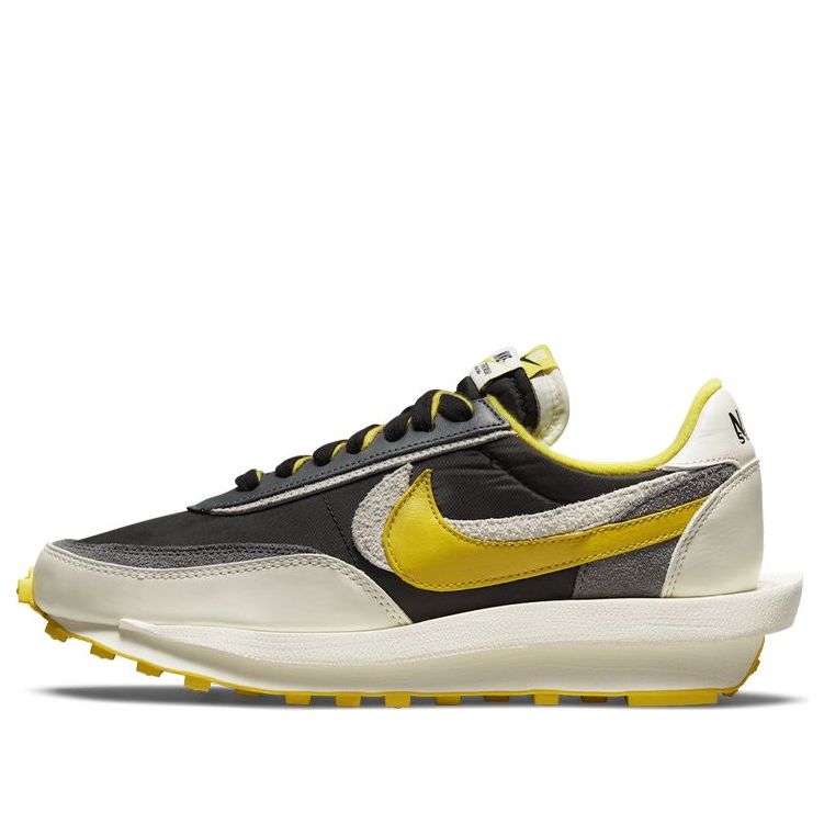 Nike LD Waffle x Sacai x Undercover Bright Citron DJ4877-001 sneakmarks