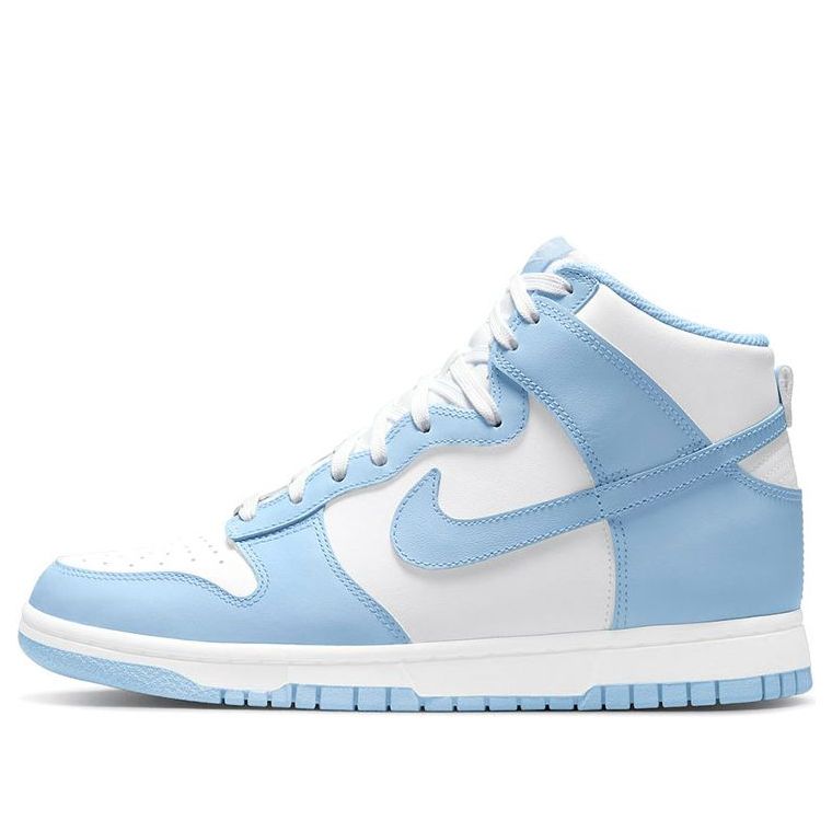Nike Womens WMNS Dunk High Aluminum DD1869-107