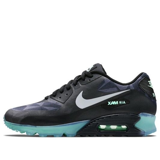 Nike Air Max 90 Ice Qs Black/Cool Grey-Anthracite-Blk 718304-001 KICKSOVER