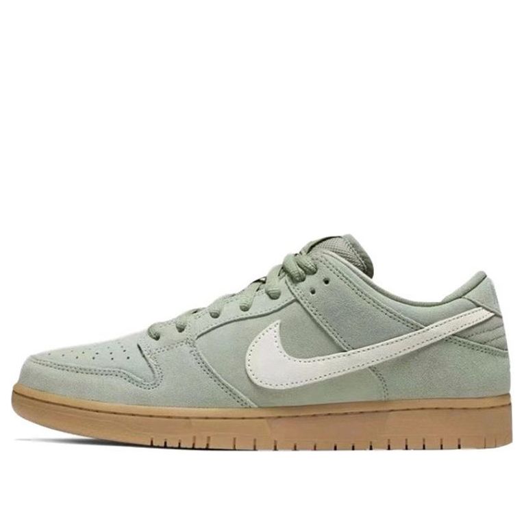 Nike Dunk Low SB Island Green Gum BQ6817-300