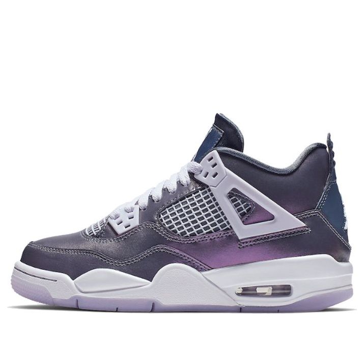 Air Jordan 4 Retro GS Monsoon Blue BQ9043-400