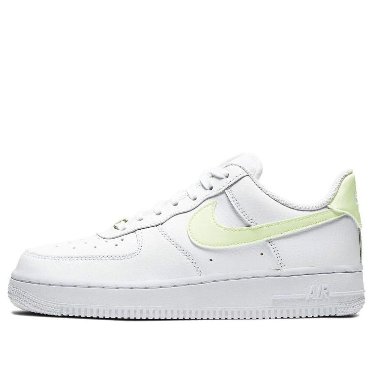 Nike Womens Air Force 1 Low 'Barely Volt' 315115-155 KICKSOVER