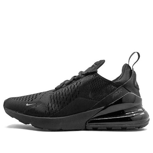 Nike Womens Air Max 270 Triple Black AH6789-006