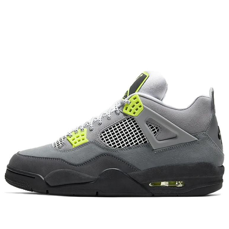 Air Jordan 4 Retro SE Neon CT5342-007