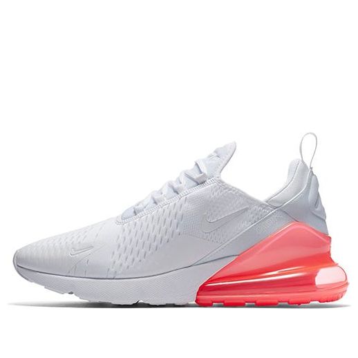 Air Max 270 White Hot Punch AH8050-103 KICKSOVER