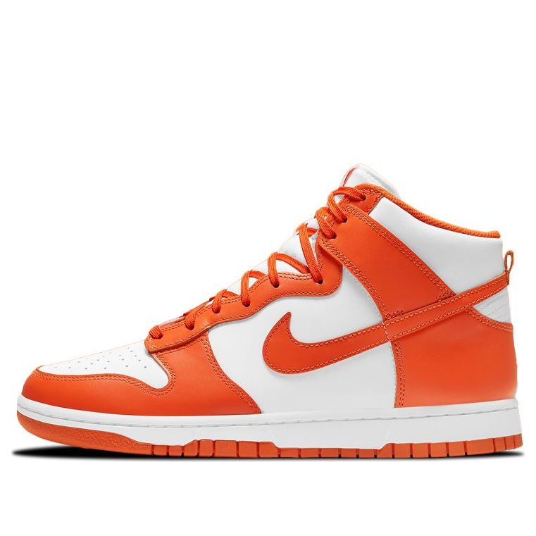 Nike Dunk High Retro Syracuse DD1399-101