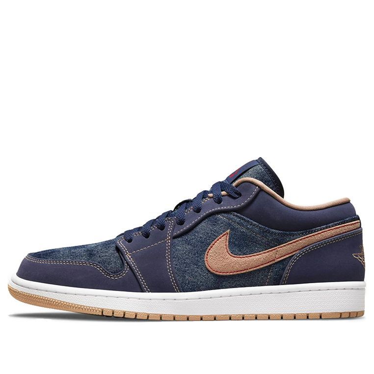 Air Jordan 1 Low SE Denim DH1259-400