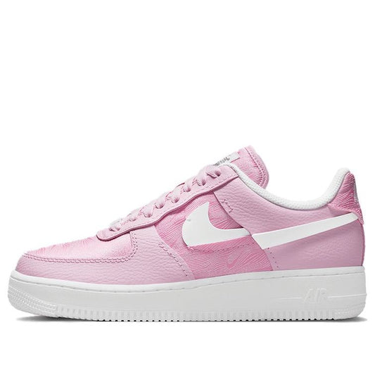 Nike Womens Air Force 1 Low LXX 'Pink Foam' Pink Foam/Foam/Black DJ6904-600 KICKSOVER