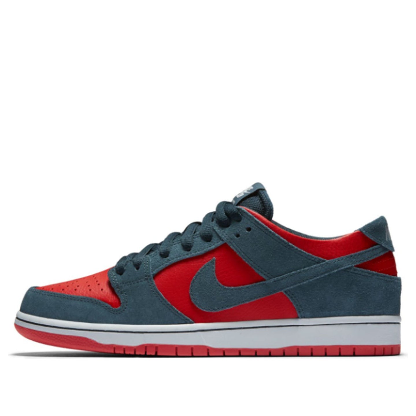 Nike SB Skateboard Zoom Dunk Low Pro Reverse Shark 854866-336