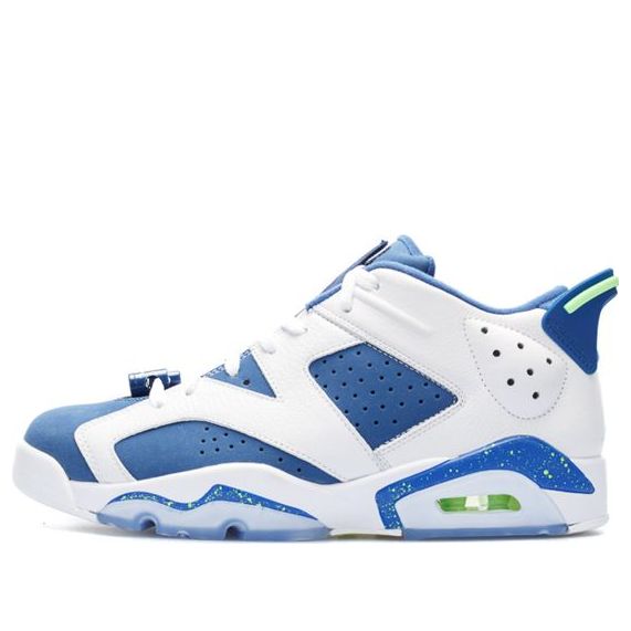 Air Jordan 6 Retro Low BG Insignia Blue 768881-106