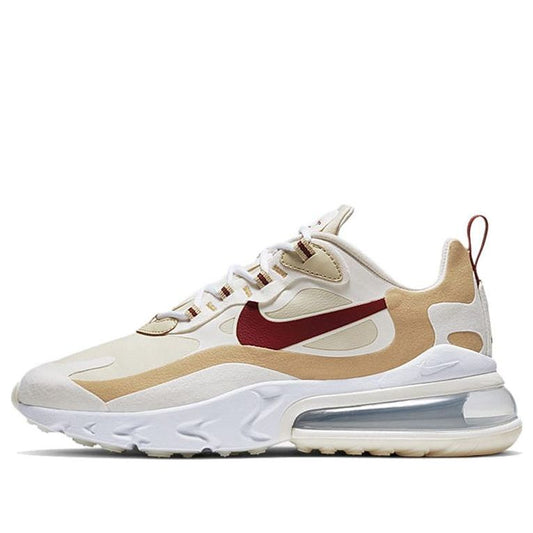 Nike Womens Air Max 270 React Team Gold AT6174-700 KICKSOVER