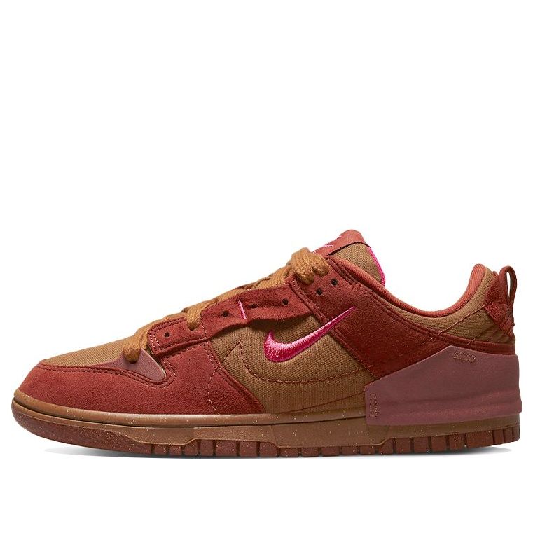 Nike Dunk Low Disrupt 2 Desert Bronze DH4402-200