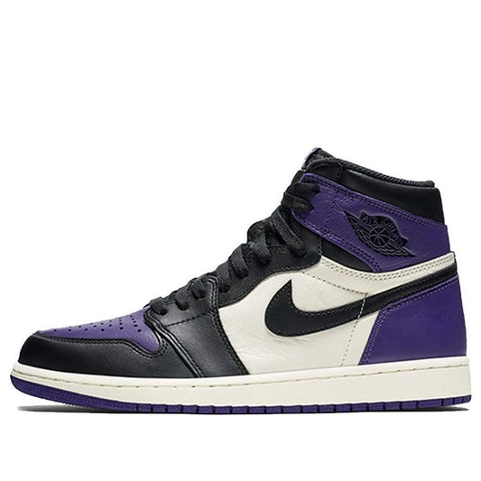 Air Jordan 1 Retro High OG Court Purple 555088-501