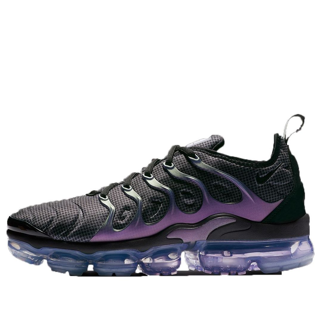 Nike Air VaporMax Plus 'Megatron' black/black-dark grey-aluminum 924453-014