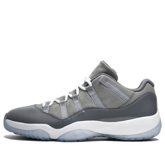 Air Jordan 11 Retro Low Cool Grey 528895-003