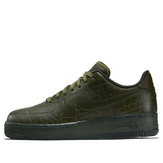 Nike Womens Air Force 1 Low City Pack - London 704011-301 KICKSOVER