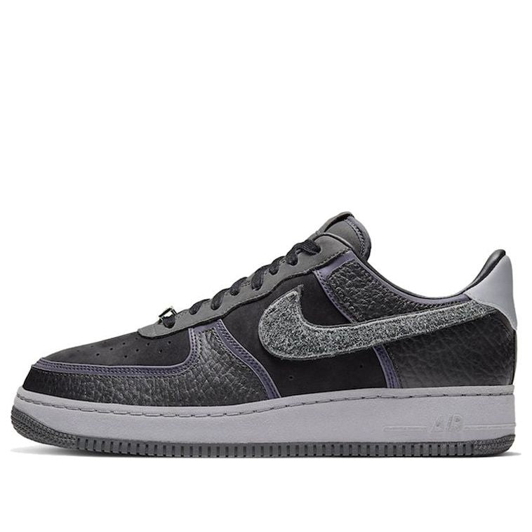 Nike A Ma Maniere x Air Force 1 Low 07 Hand Wash Cold Black/Black-Dark Grey CQ1087-001 KICKSOVER