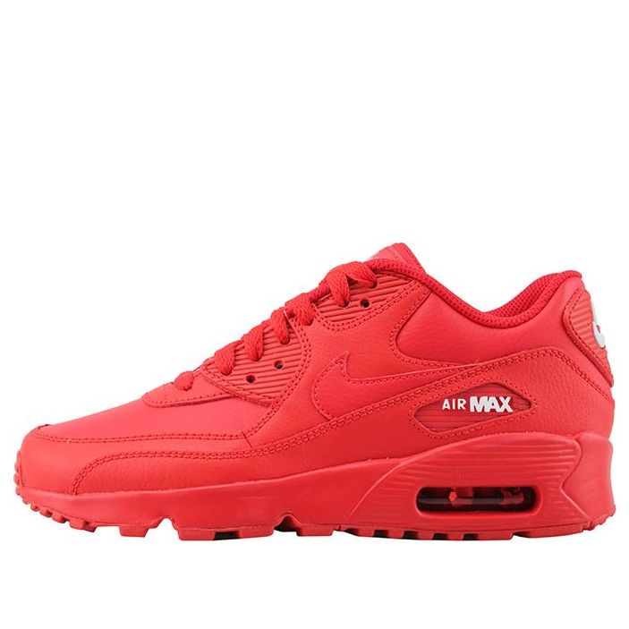 Air Max 90 LTR Leather (GS) 833412-606 KICKSOVER