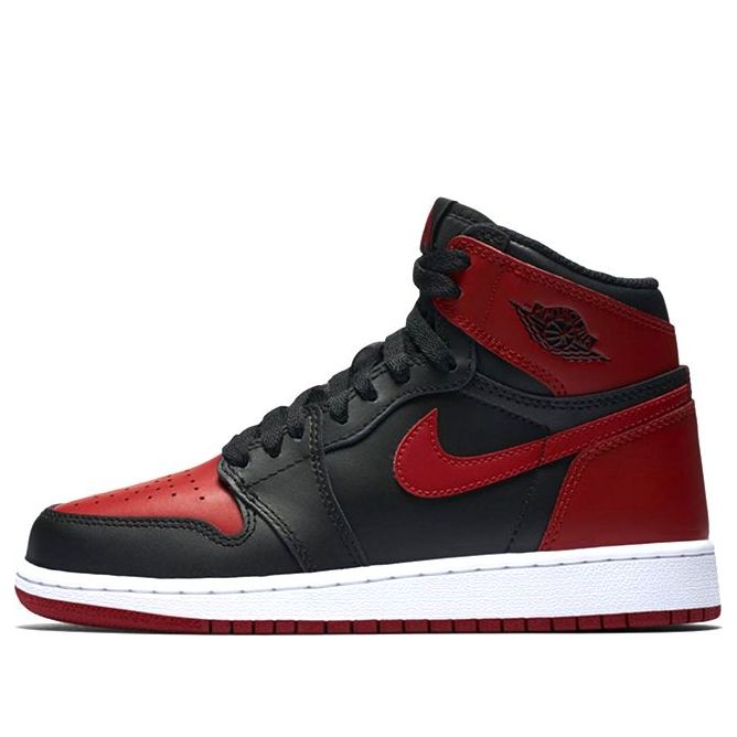 Air Jordan 1 Retro High OG GS Banned 575441-001