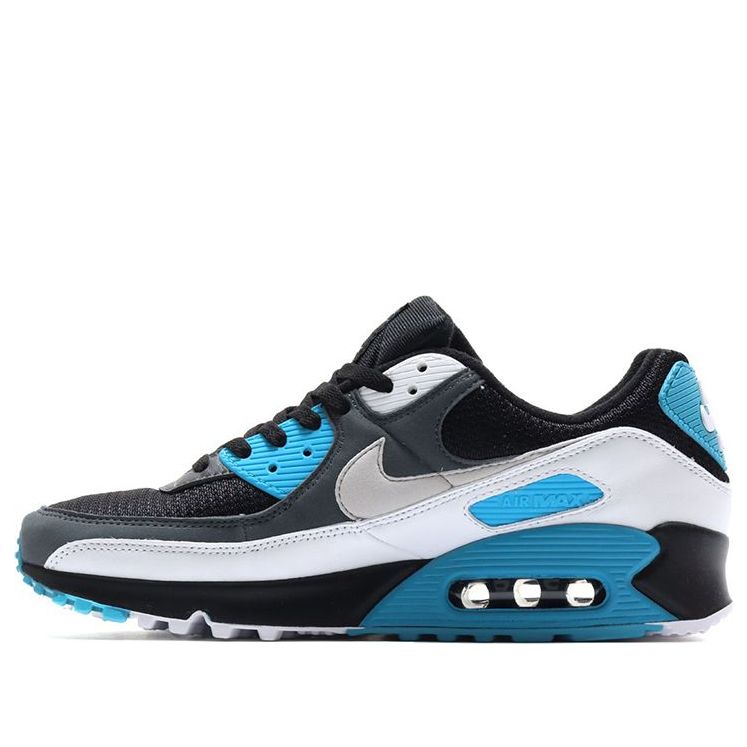 Nike Air Max 90 'Black Blue' CT0693-001 KICKSOVER