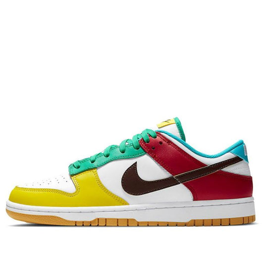 Nike Dunk Low SE Free.99 - White DH0952-100